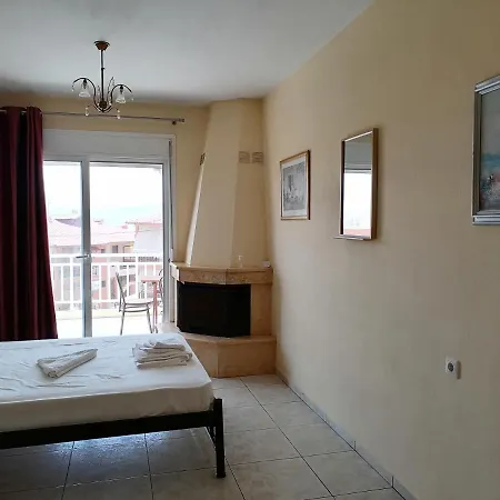 House Lena Apartment Sarti Exterior photo