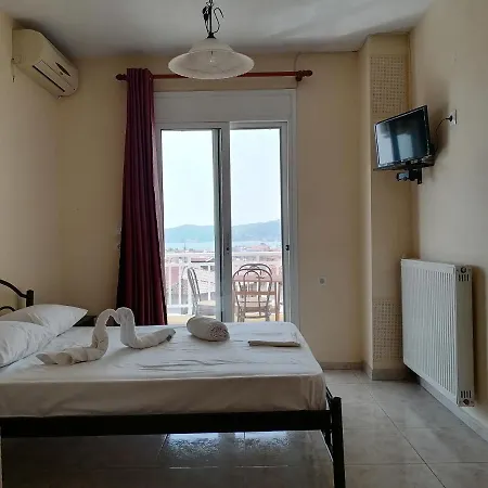 House Lena Apartment Sarti Exterior photo