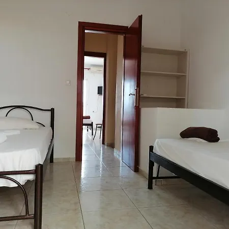 House Lena Apartment Sarti Exterior photo