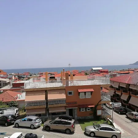 House Lena Apartment Sarti Exterior photo