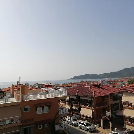 House Lena Apartment Sarti Exterior photo